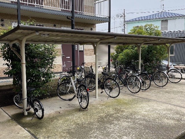 その他　駐輪場