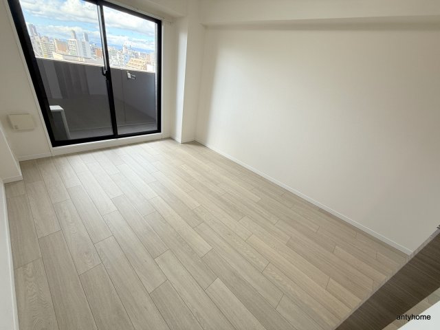 S-RESIDENCE難波Brillerの居間写真