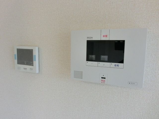 セキュリティ　セコムセキュリティ・ＴＶモニタホン