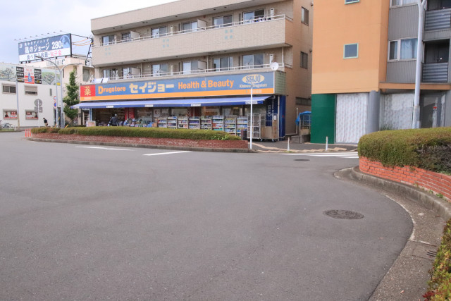 ドラックストア　ココカラファイン　東船橋店（ドラッグストア）まで1000m