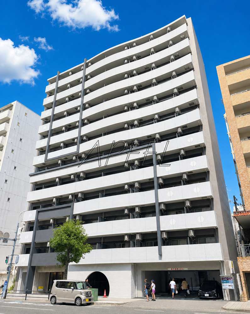 建物外観　セレニテ扇町