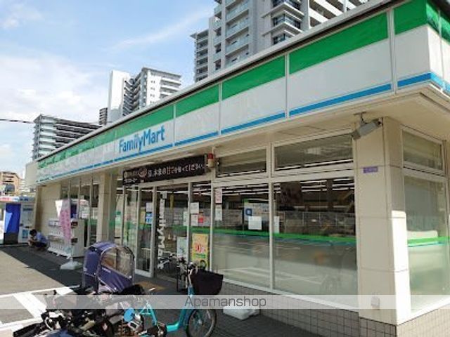 コンビニ　ファミリーマート海老江一丁目店（コンビニ）まで264m
