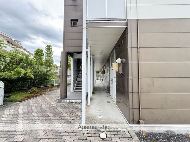 レオパレスフロンティアの外観写真