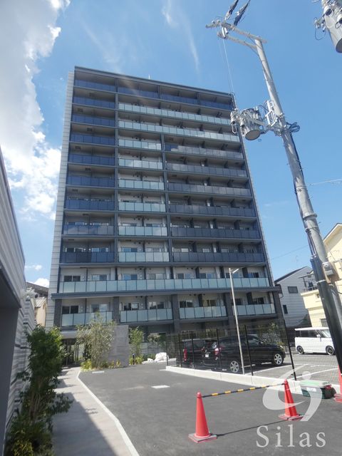 京阪本線 森小路駅 徒歩3分 築4年