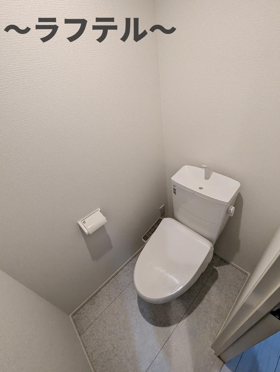 トイレ　部屋イメージ写真