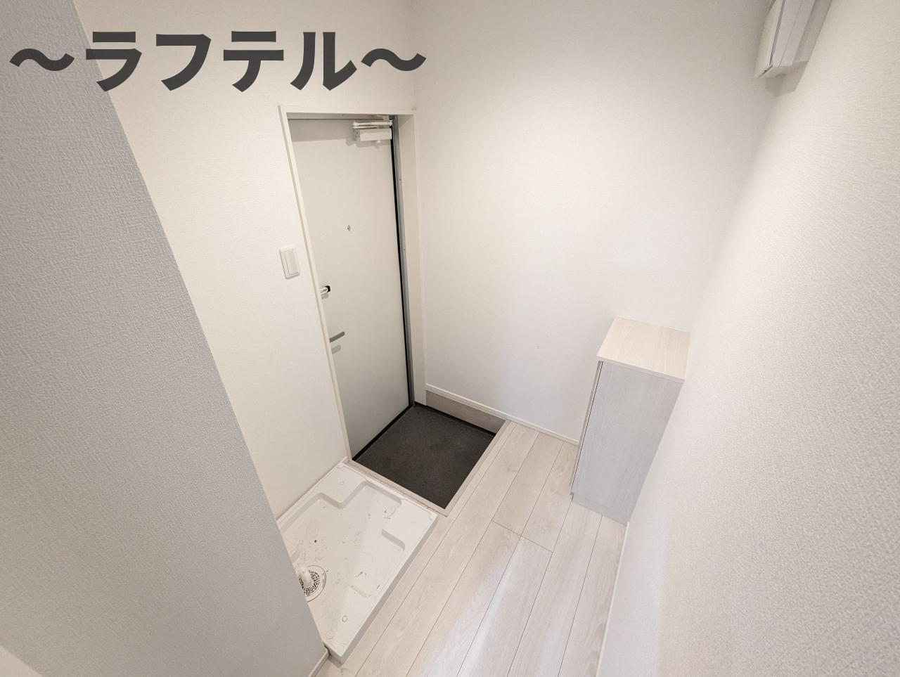 玄関　部屋イメージ写真