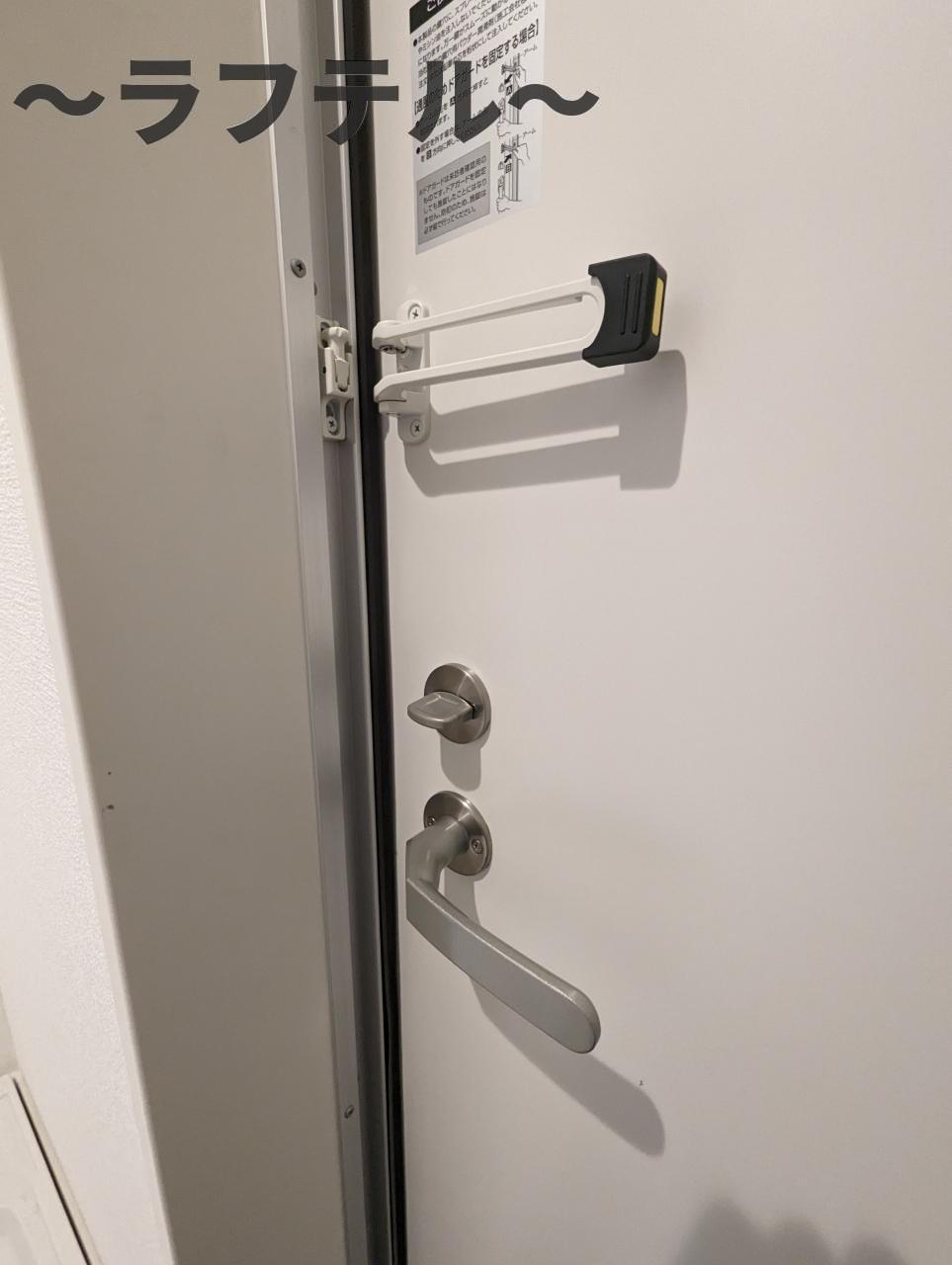 セキュリティ　部屋イメージ写真