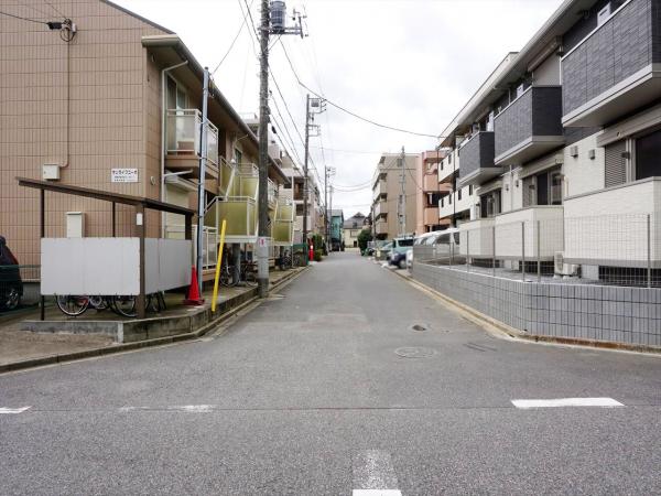 その他　現地周辺街並み（その他）まで5m