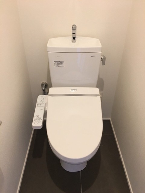 トイレ　【トイレ】ウォシュレット付です☆☆