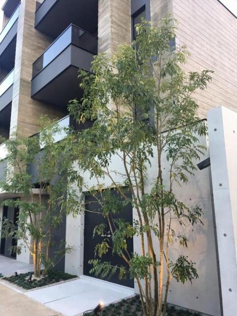 その他　建物外観