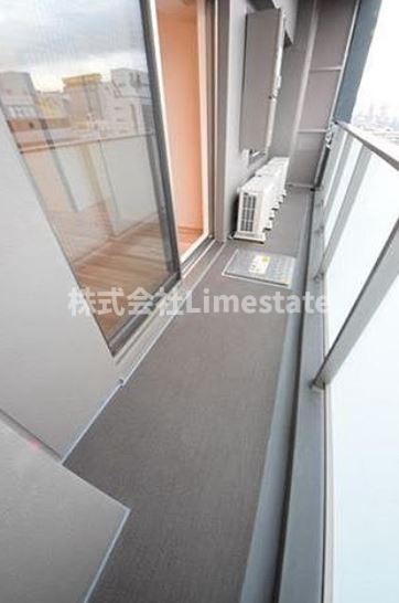 バルコニー　別部屋参考写真
