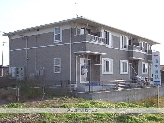 ＪＲ東海道本線 磐田駅 バス乗車時間：20分 最寄りバス停で下車 徒歩2分 築18年