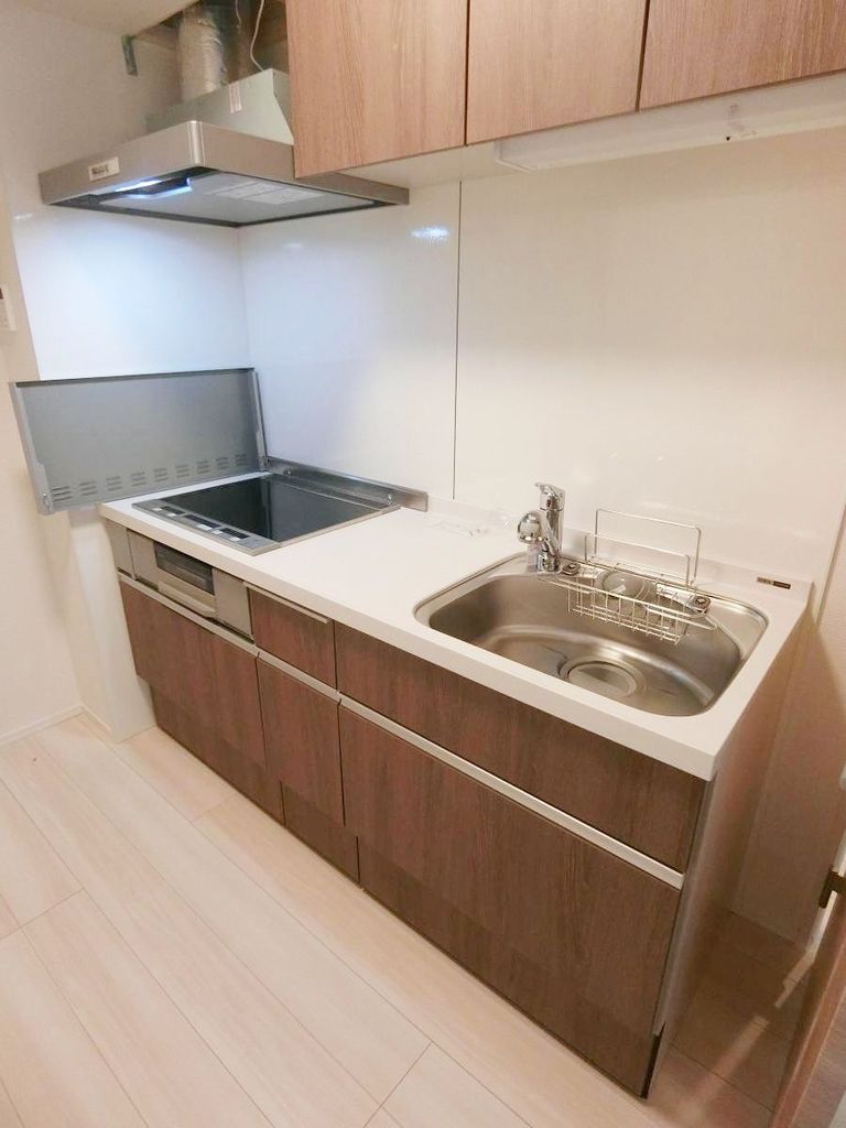 キッチン　※同お建物の別のお部屋のイメージです。