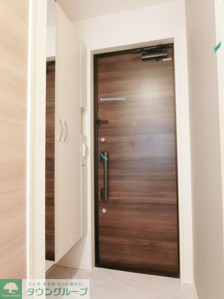 玄関　※イメー※同お建物の別のお部屋のイメージです。ジ写真