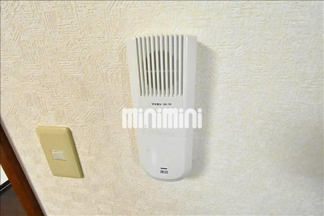 セキュリティ　※別号室の内装写真掲載