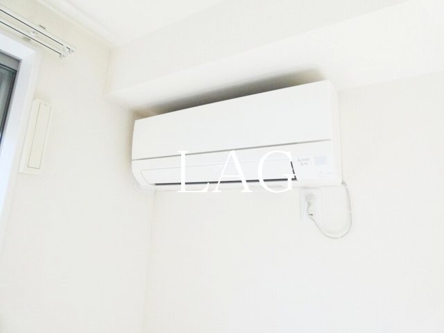 その他設備　エアコンです。