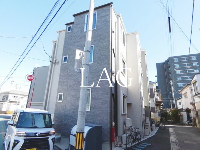建物外観　外観です。