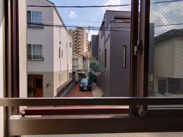 バルコニー　ルオーレ恵比寿