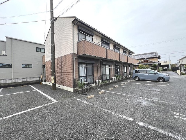 四日市あすなろう鉄道 南日永駅 徒歩5分 築30年