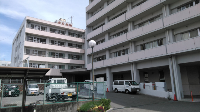 病院　医療法人社団樹章会本永病院（病院）まで1506m