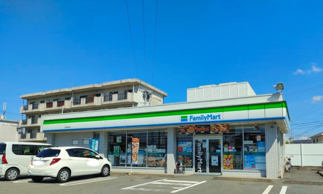 コンビニ　ファミリーマート浜松和合店（コンビニ）まで165m