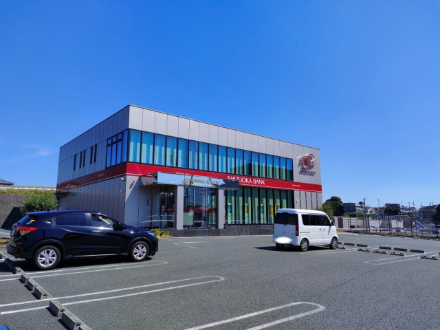 銀行　静岡銀行住吉支店（銀行）まで458m