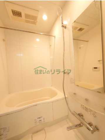 バス・シャワールーム　別部屋参考写真