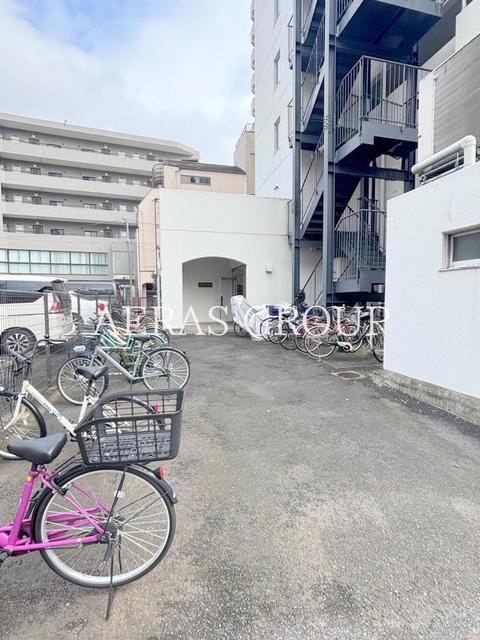 グローハイツ根岸の外観写真