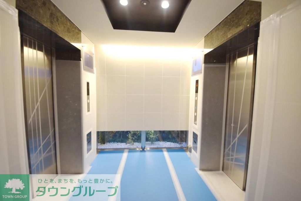 エントランス　エントランス