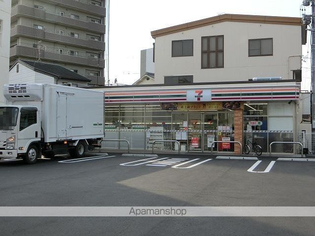 コンビニ　セブンイレブン静岡馬渕１丁目店（コンビニ）まで210m