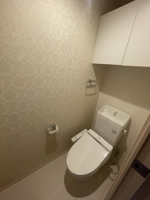 アカイユIIIのトイレ写真