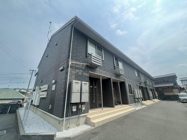 アカイユIIIの外観写真