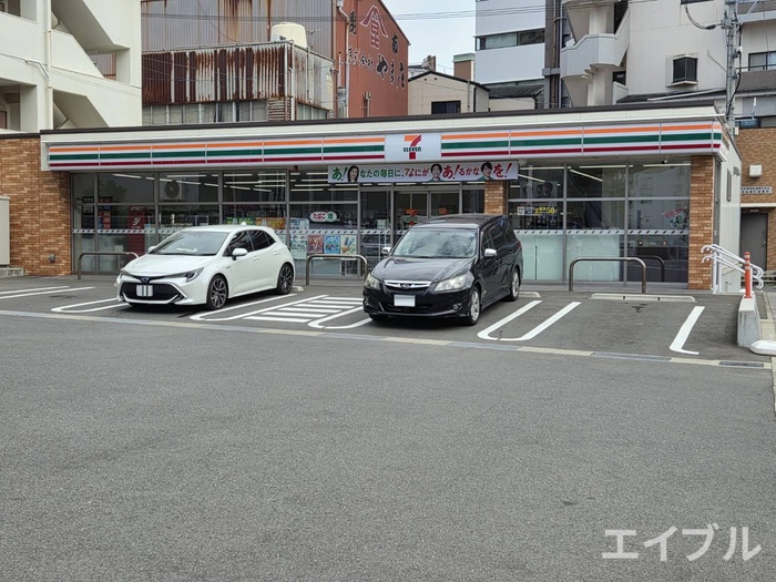 コンビニ　セブン-イレブン 長崎御船蔵町店（コンビニ）まで250m