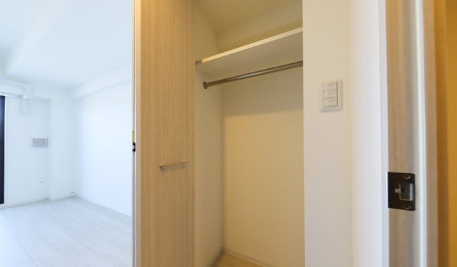 収納　※別号室の参考写真です