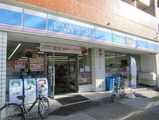 コンビニ　ローソン 大須一丁目店（コンビニ）まで183m