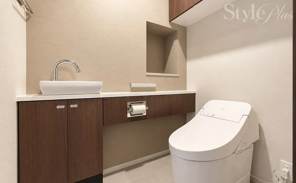 マストスクエア東山のトイレ写真