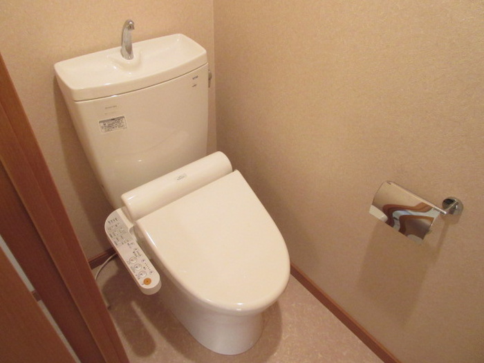 KleinGarten小竹のトイレ写真