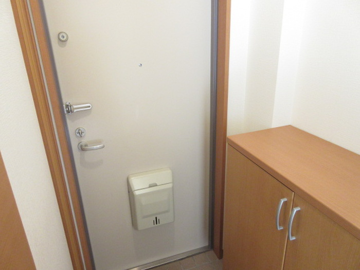 KleinGarten小竹の玄関写真