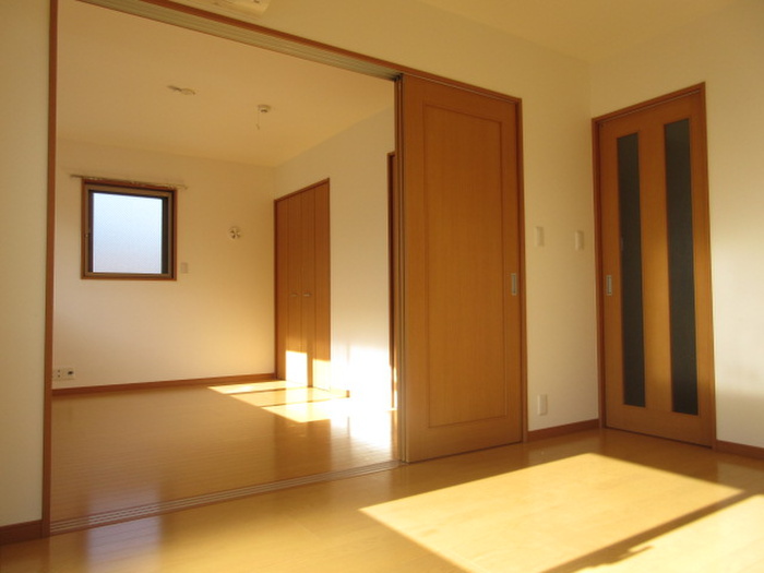 KleinGarten小竹の居間写真