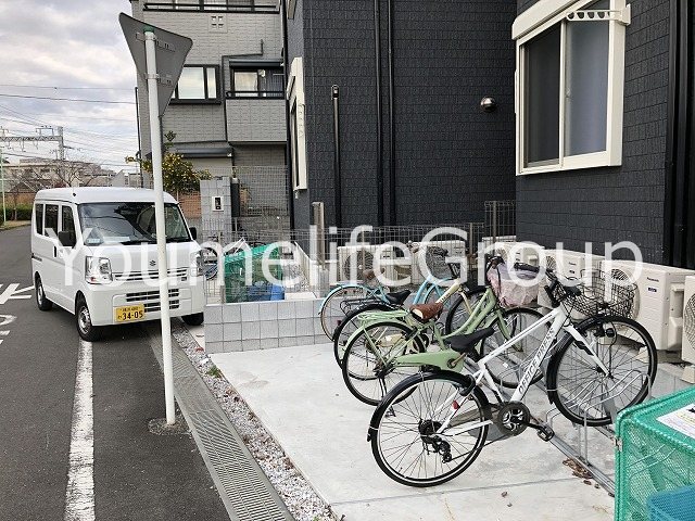 ダイヤモンドテラス藤沢本町Bのその他写真