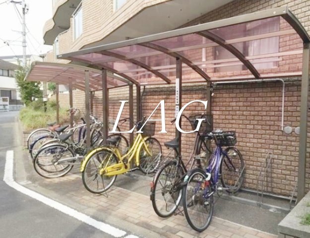 その他共有部分　共用部です。