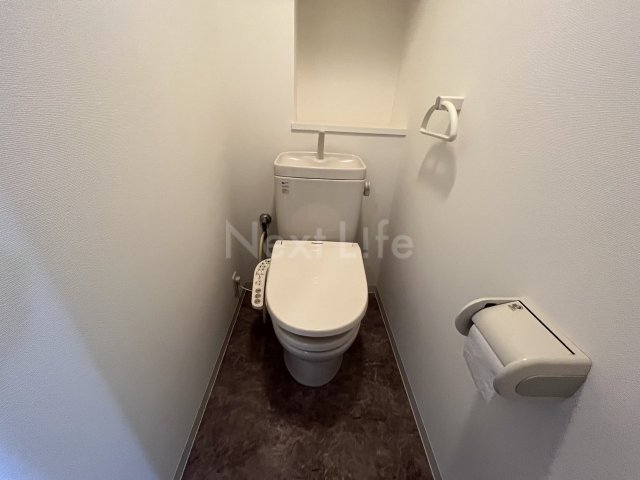 カッシア横濱ガーデン山のトイレ写真