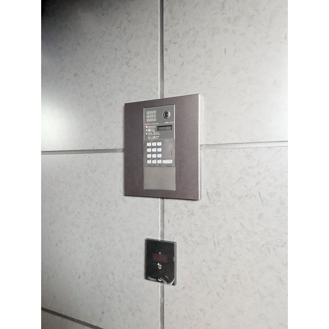 セキュリティ　オートロック