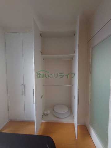 収納　別部屋参考写真となります。