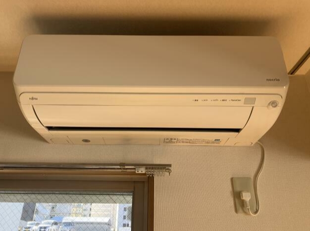 その他設備　エアコンあり☆