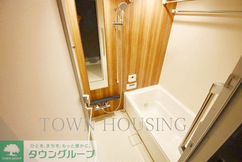 バス・シャワールーム　お問合せは(株)タウンハウジングレジデンス事業部までお問合…