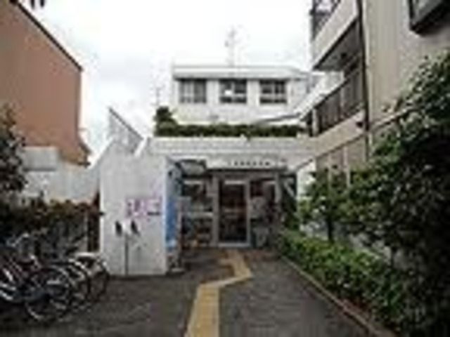 郵便局　萩山駅前郵便局（郵便局）まで422m