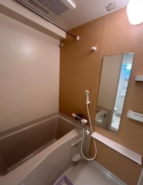 バス・シャワールーム　※別部屋参考写真