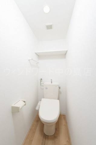 トイレ　詳細は、ウィンドワード中の島店までご相談下さい。