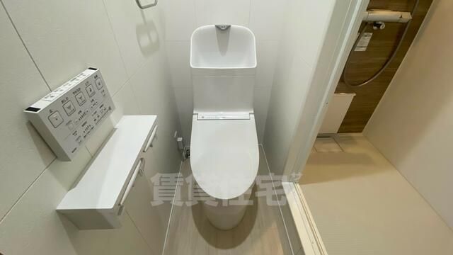 ゆめみーるハイツのトイレ写真